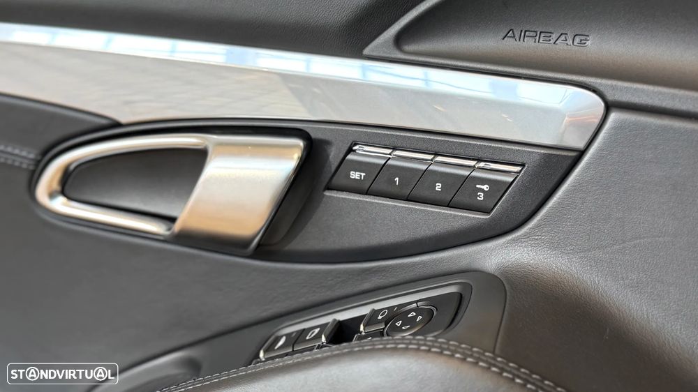 Porsche 911 (991) Carrera S Cabriolet PDK - 40