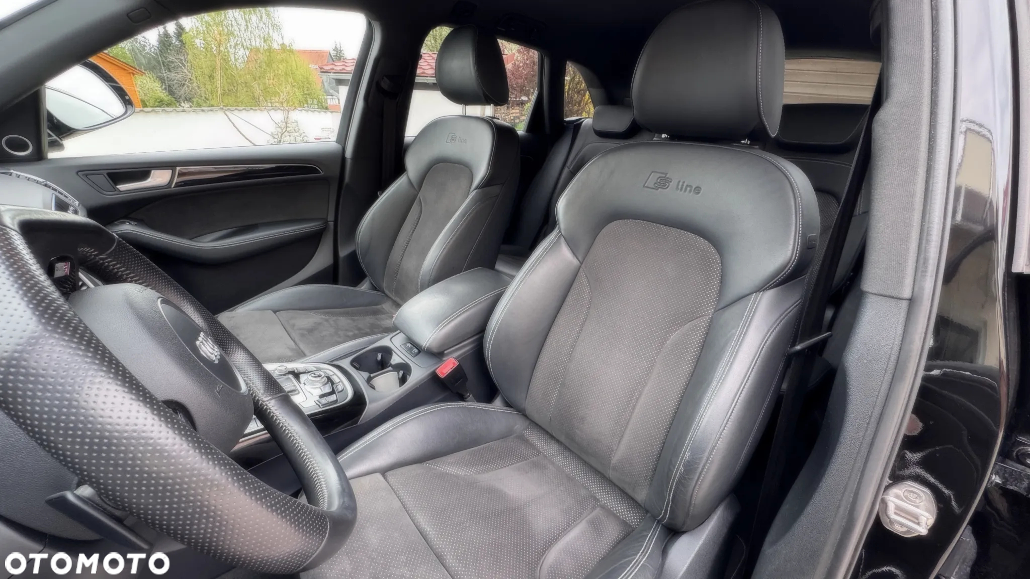 Audi Q5 3.0 TDI (clean diesel) quattro S tronic - 29