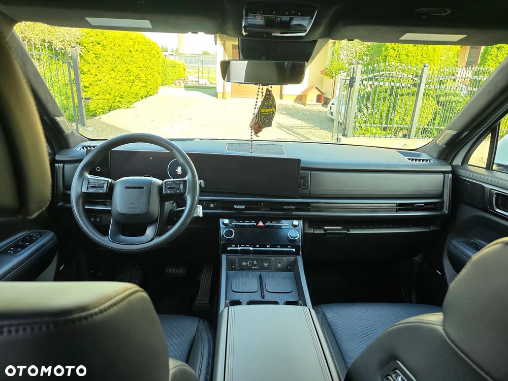 Hyundai Santa Fe 1.6 T-GDI HEV Calligraphy 4WD 6os - 17
