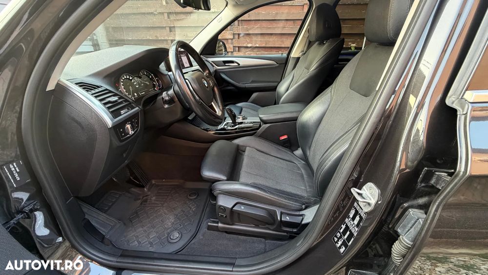 BMW X3 xDrive20d AT xLine - 8