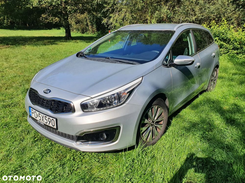 Kia Ceed - 1
