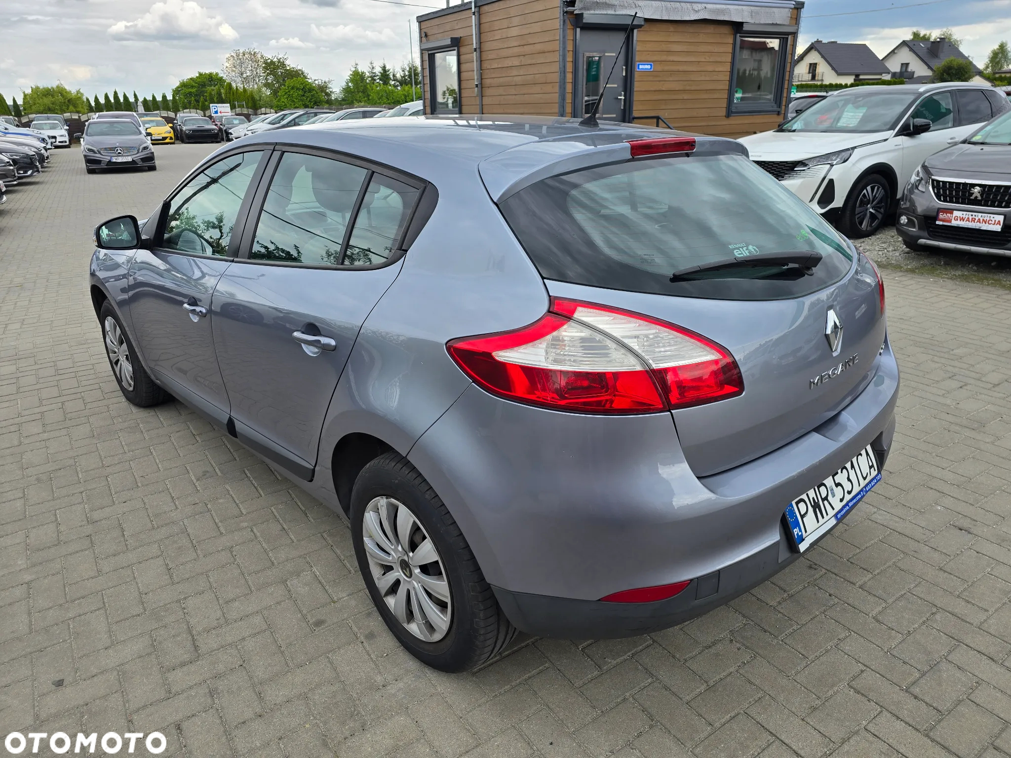 Renault Megane - 5