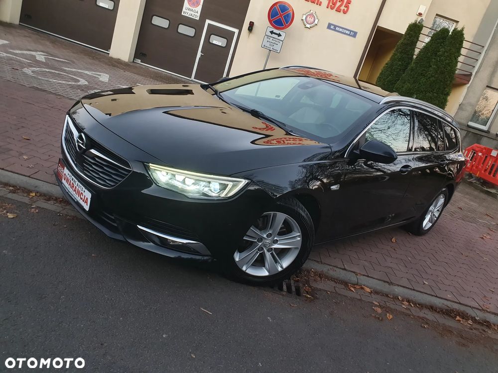Opel Insignia Sports Tourer 1.5 ECOTEC Direct Inj Turbo Innovation - 2