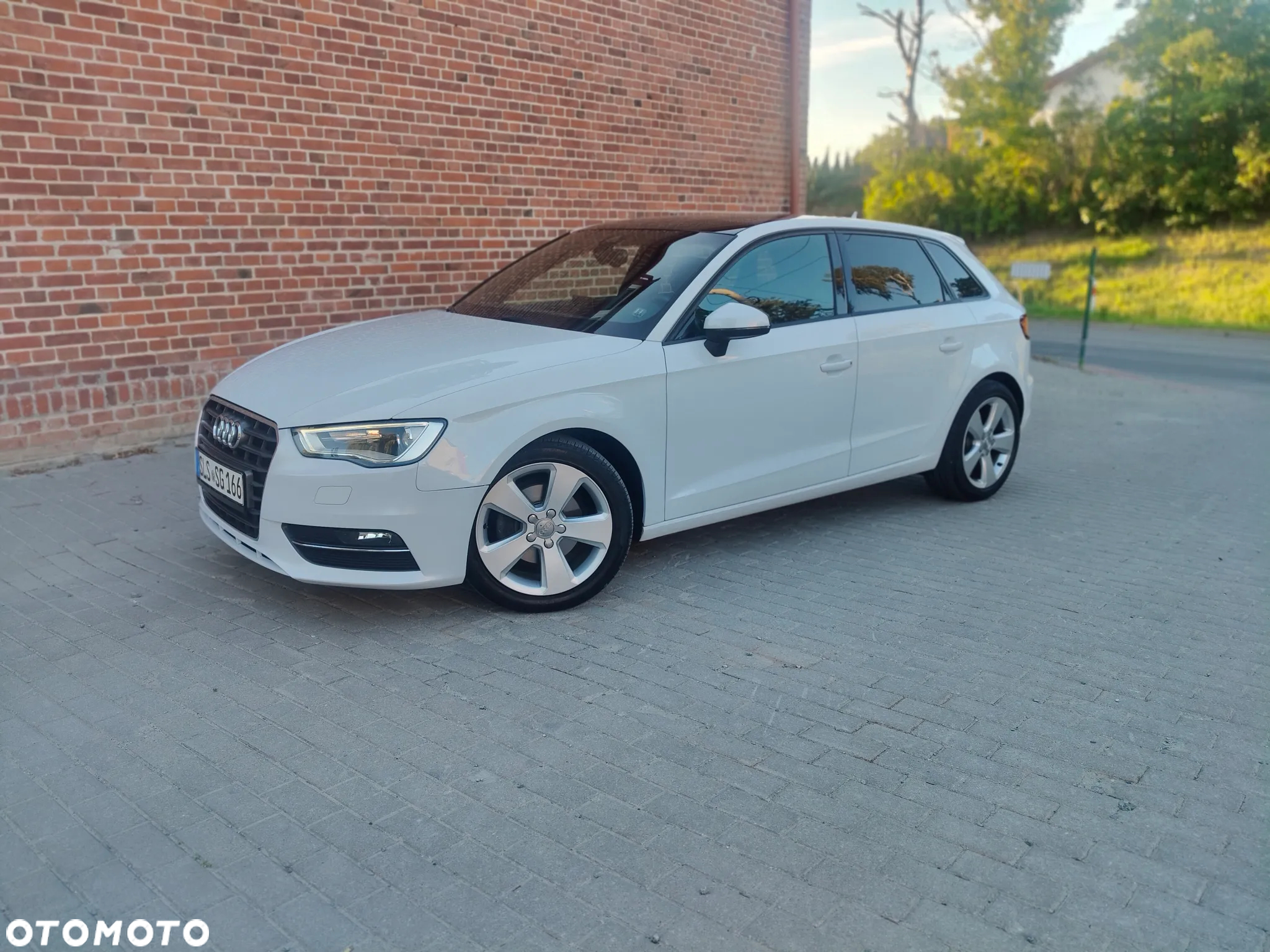 Audi A3 2.0 TDI clean diesel Attraction S tronic - 9