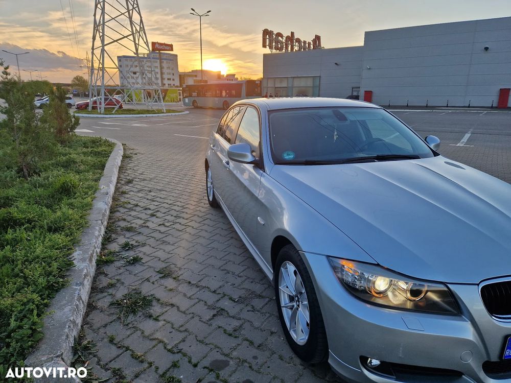BMW Seria 3 - 4