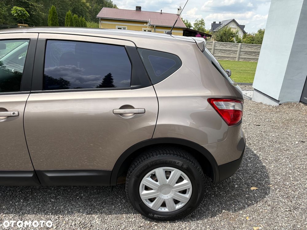 Nissan Qashqai 2.0 acenta - 3