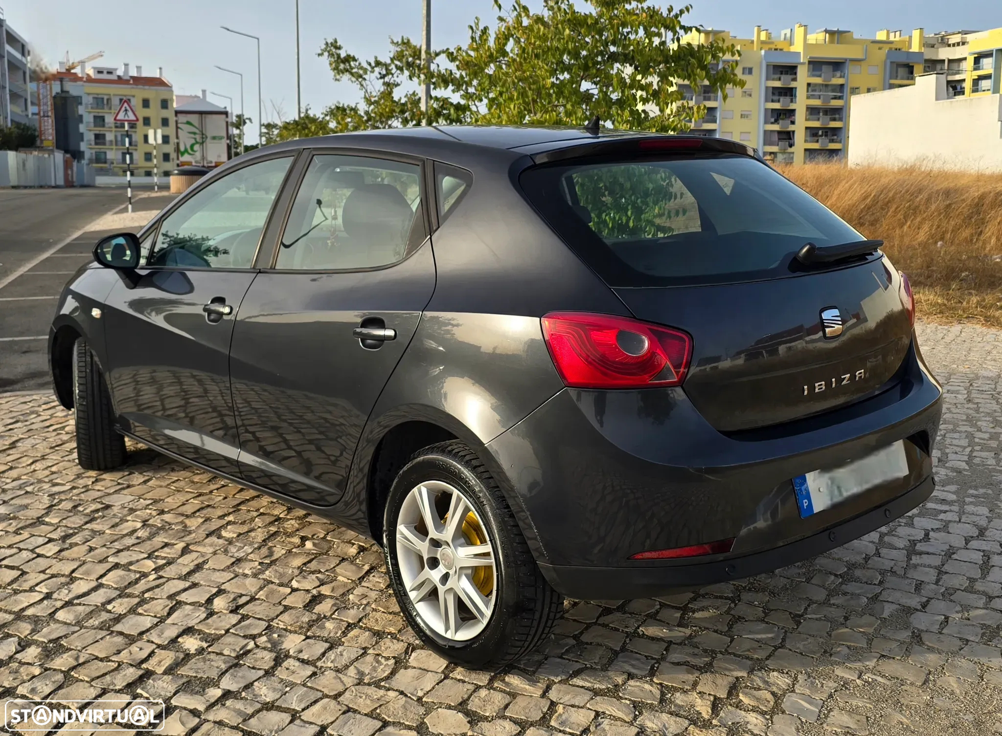 SEAT Ibiza 1.2 12V Reference - 4
