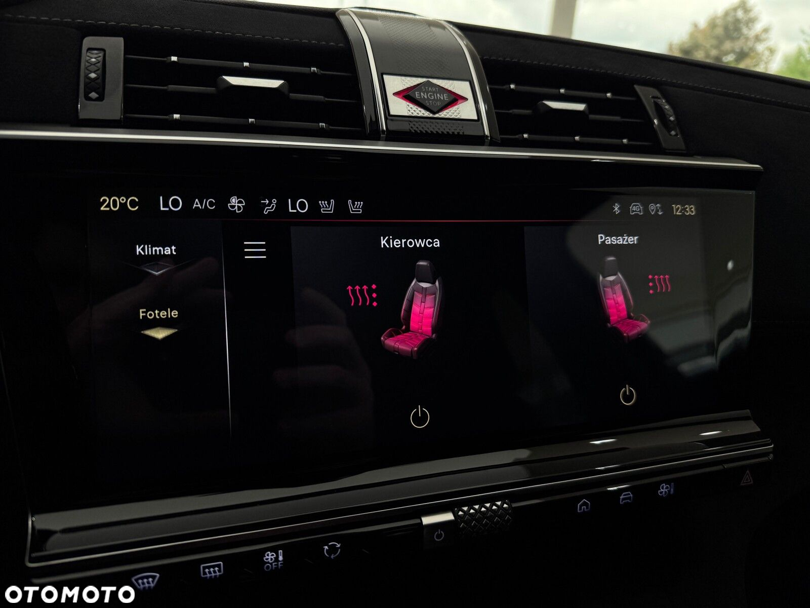 DS Automobiles DS 7 Crossback 1.5 BlueHDi Performance Line - 29