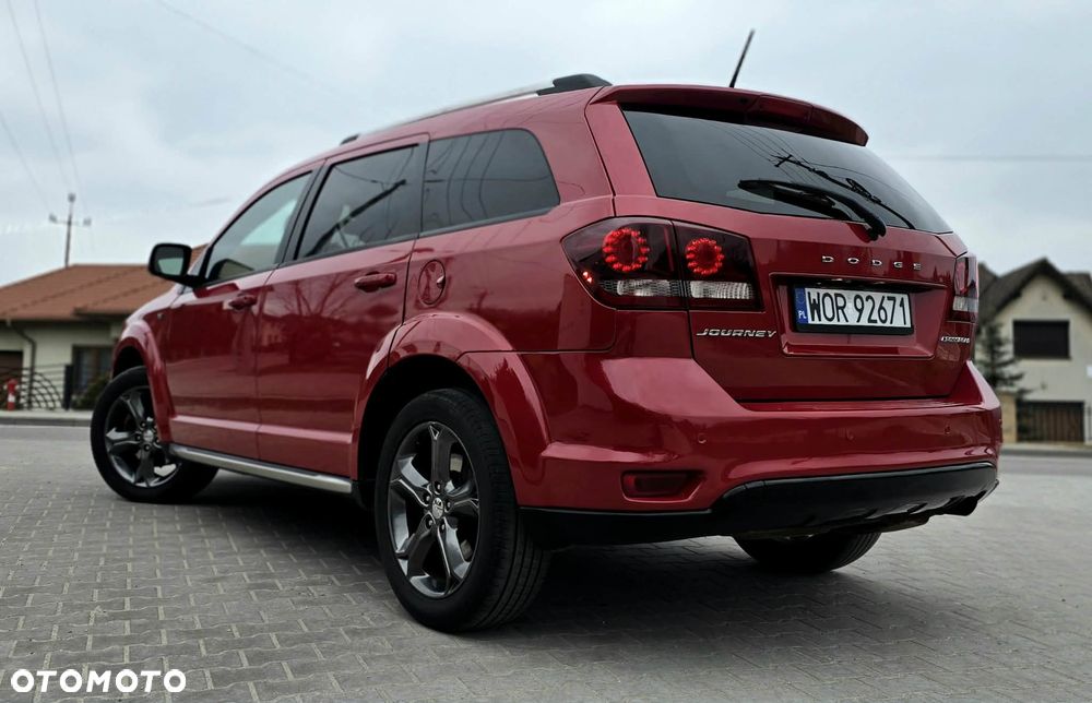 Dodge Journey - 11