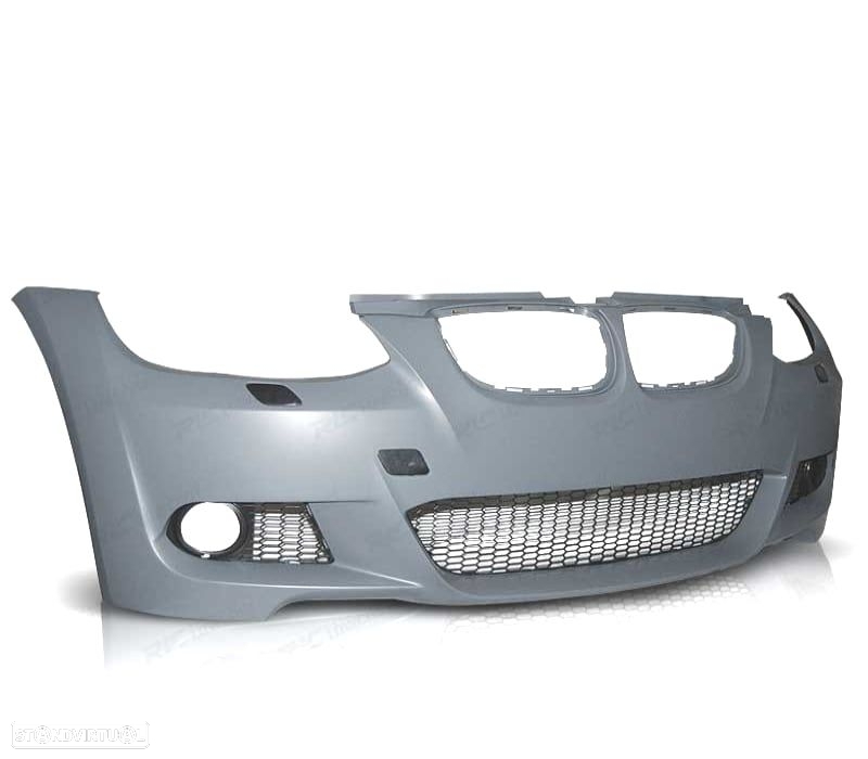 PÁRA-CHOQUES FRONTAL BMW E92 E93 06-09 LOOK M - 2