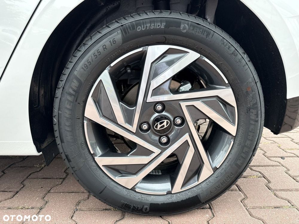 Hyundai i20 1.0 T-GDi Modern DCT - 24