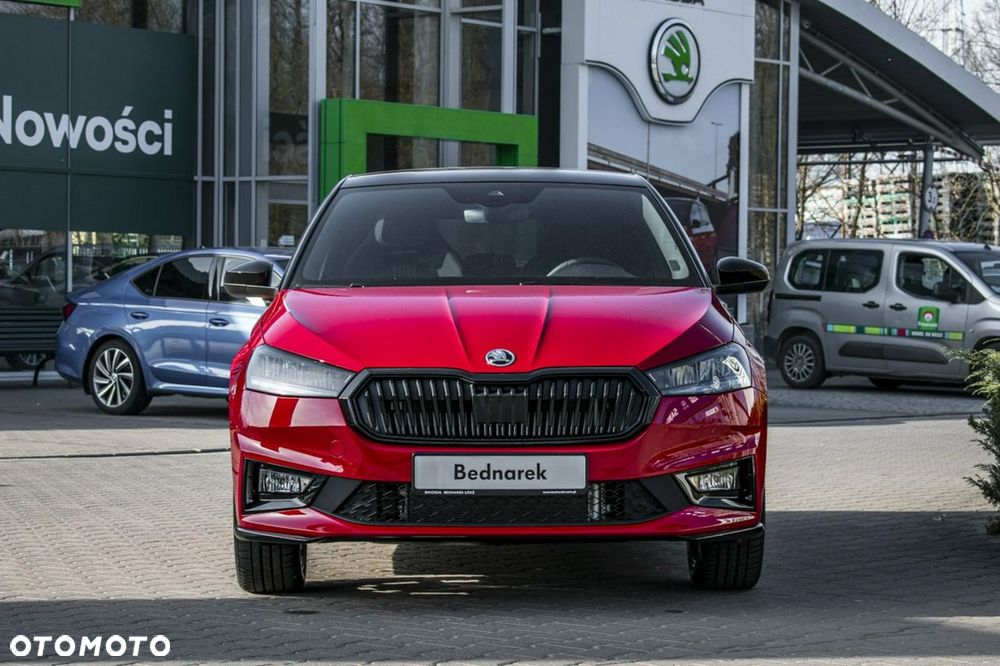 Skoda Fabia - 4