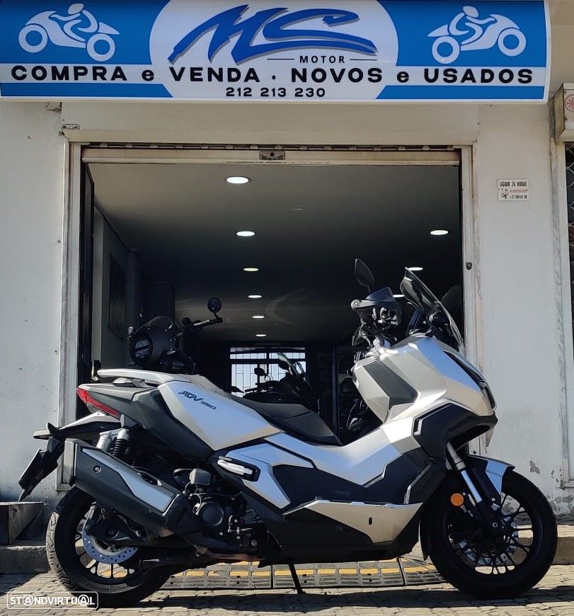 Honda ADV 350  (Carta A2) - 1