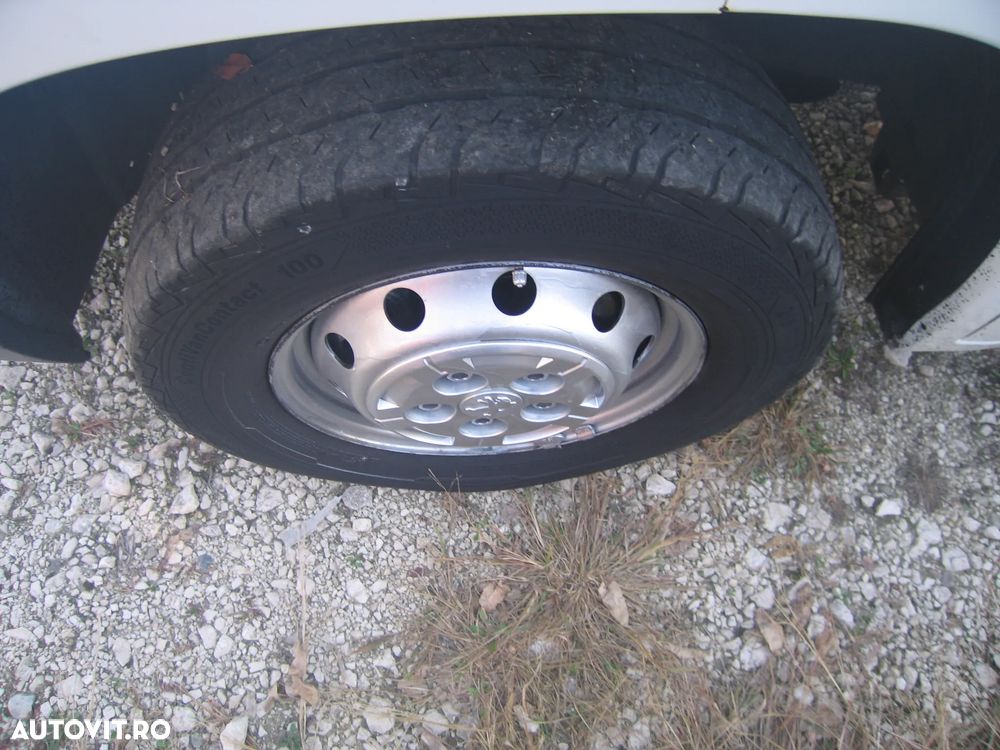 Peugeot BOXER FRIG CARRIER , DOUA CAMERE FRIGORIFICE , PRIZA 220 - 14