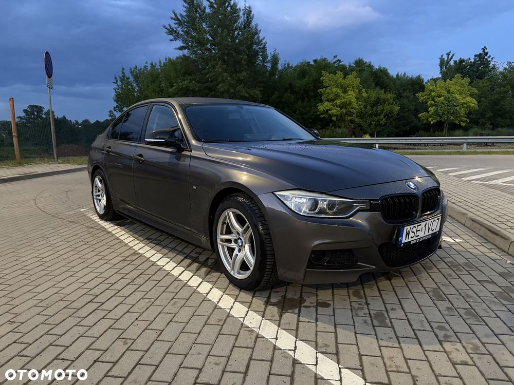 BMW Seria 3 320i Efficient Dynamics - 1
