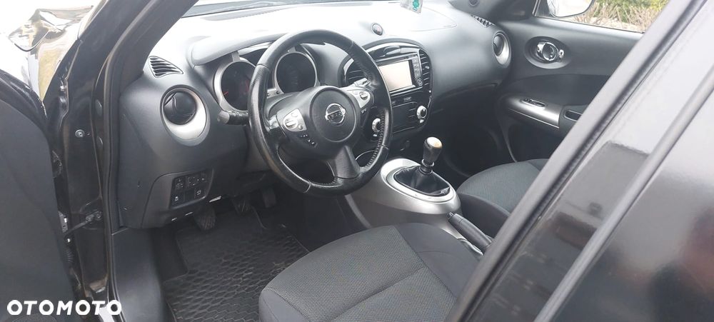 Nissan Juke 1.5 dCi Tekna - 9