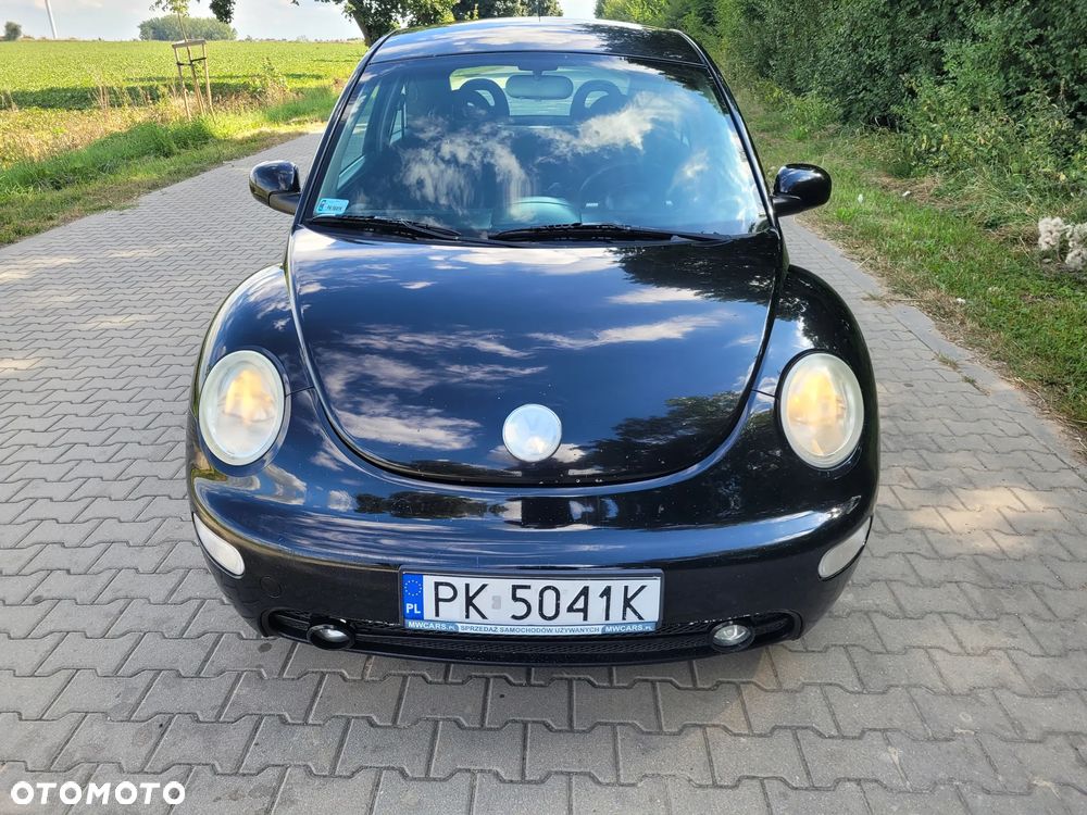 Volkswagen New Beetle 1.9 TDI - 2