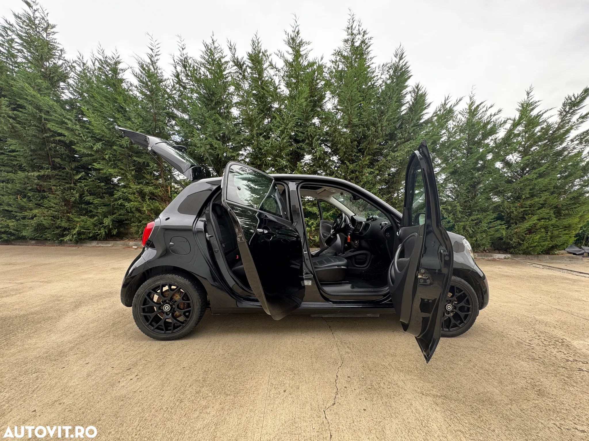 Smart Forfour Electric drive - 20