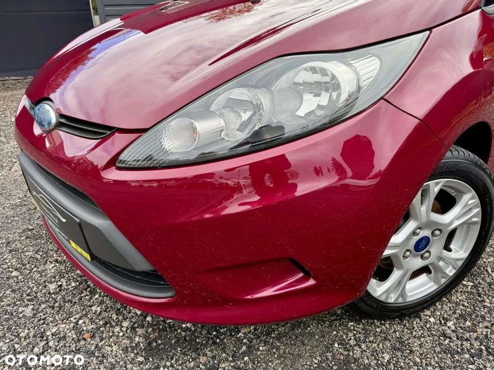 Ford Fiesta 1.25 Titanium - 2