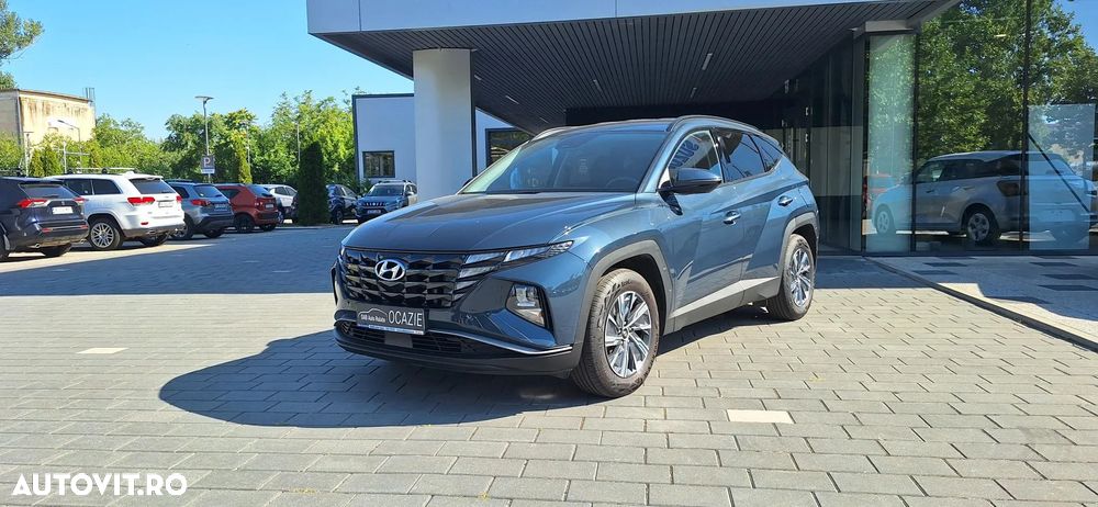Hyundai Tucson 1.6 l 150 CP 2WD 6MT Style+ - 2