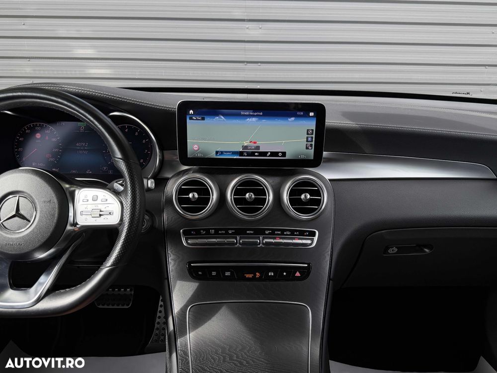 MERCEDES-BENZ GLC-Class 2023 — imagine 17