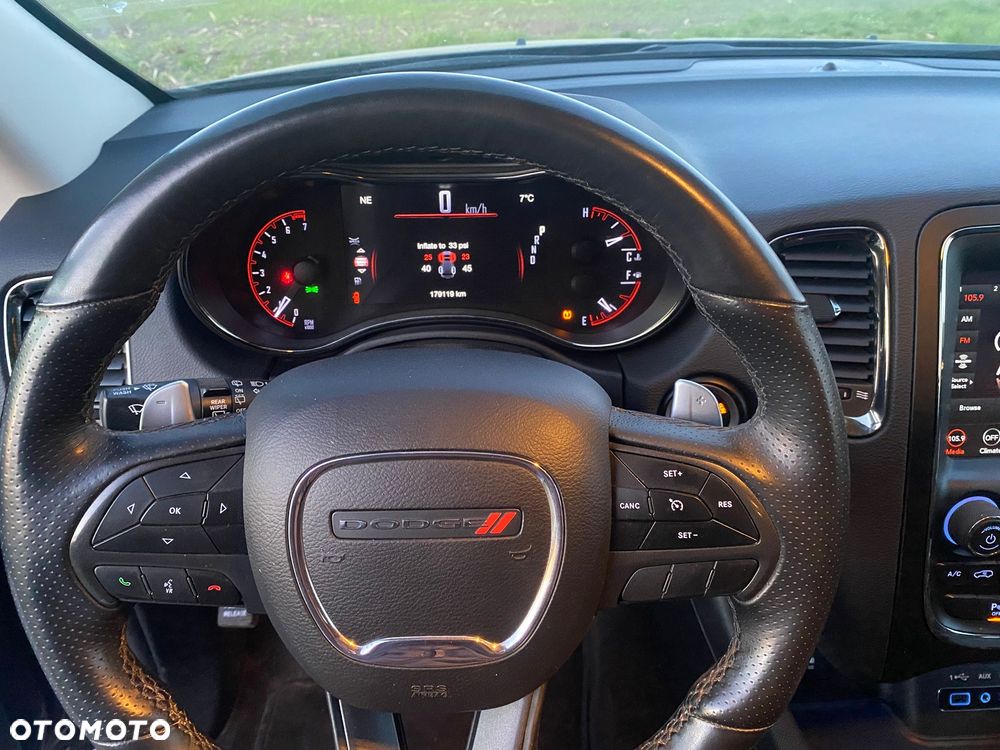 Dodge Durango 3,6 Limited - 10
