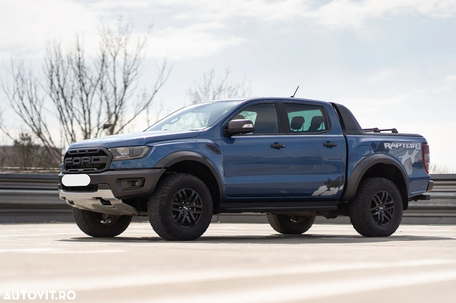 Ford Ranger Pick-Up 2.0 EcoBlue 213 CP 4x4 Cabina Dubla Raptor Aut. - 17