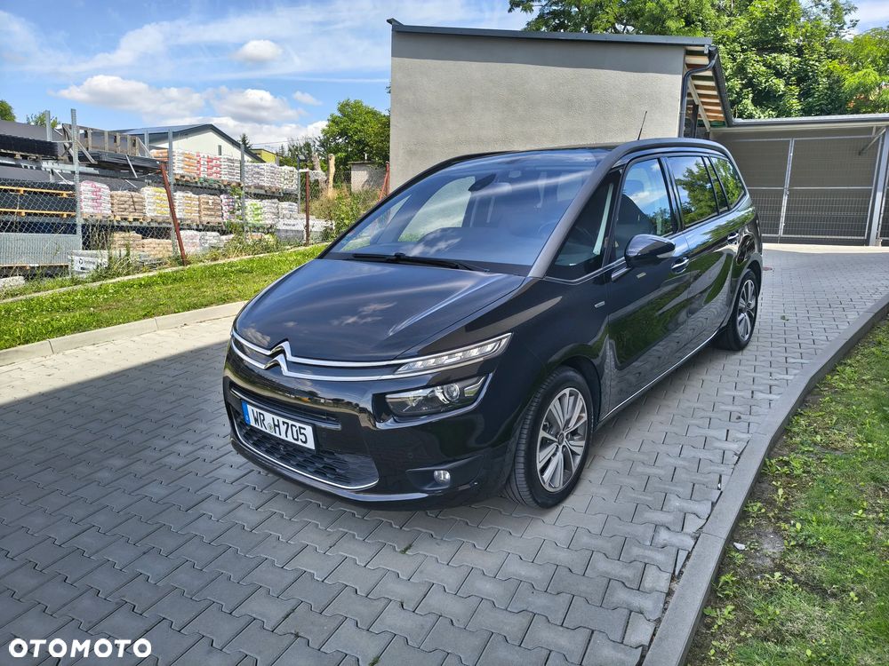 Citroën C4 Grand Picasso PureTech 130 Stop&Start Exclusive - 1