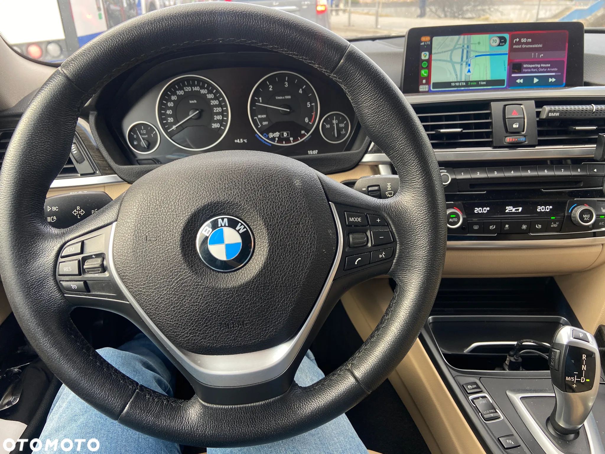 BMW Seria 4 420d xDrive Luxury Line - 11