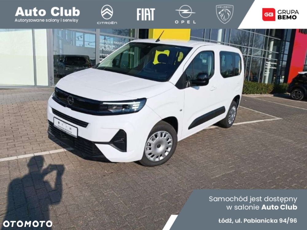 Opel Combo - 1