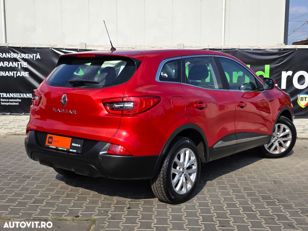 Renault Kadjar 1.2 TCe EDC XMod - 9