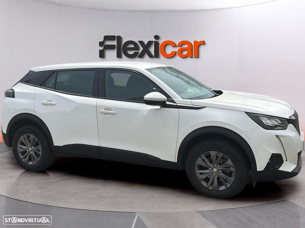 Peugeot 2008 1.2 PureTech Active Pack EAT8 - 12