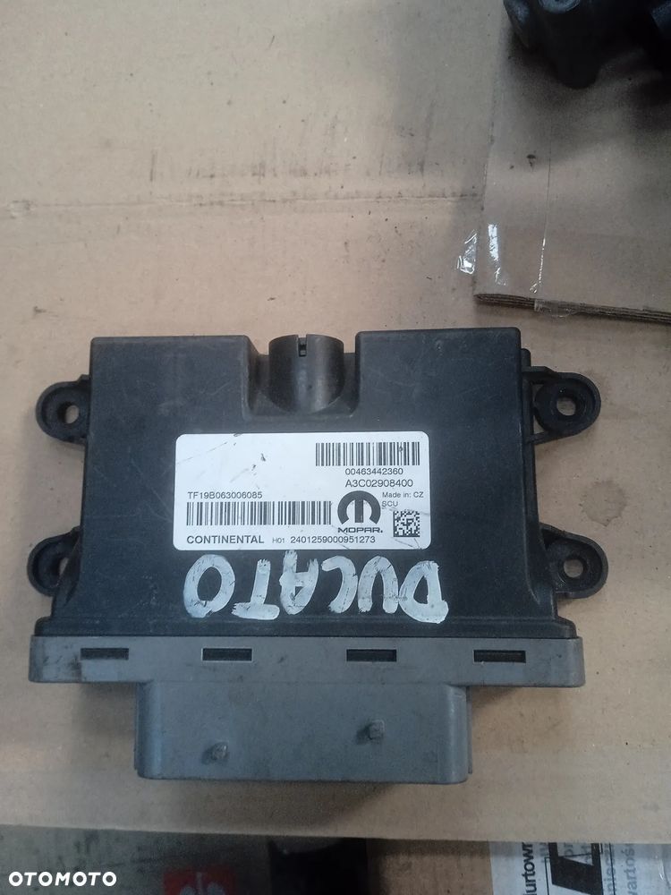 Sterownik 00463442360 - 1
