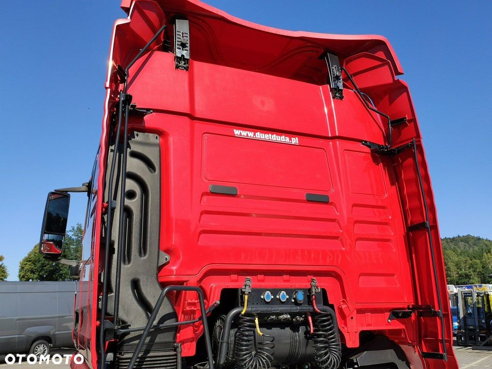 MAN TGX 18.480 STANDARD XLX EURO 6 Automat - 17