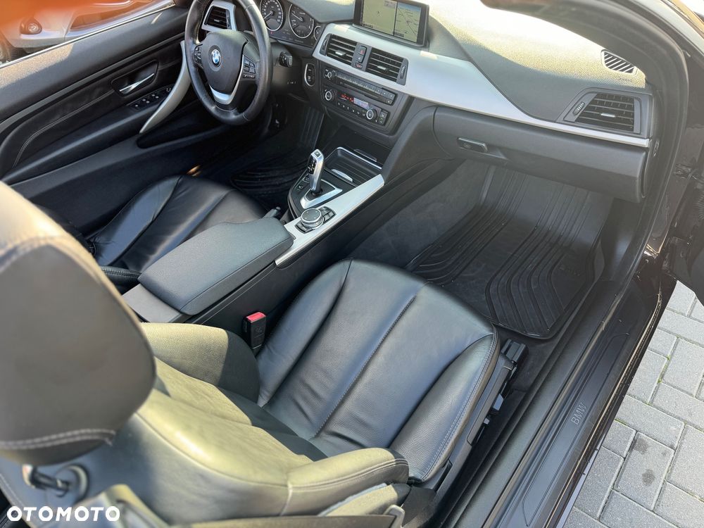 BMW Seria 4 420d - 27