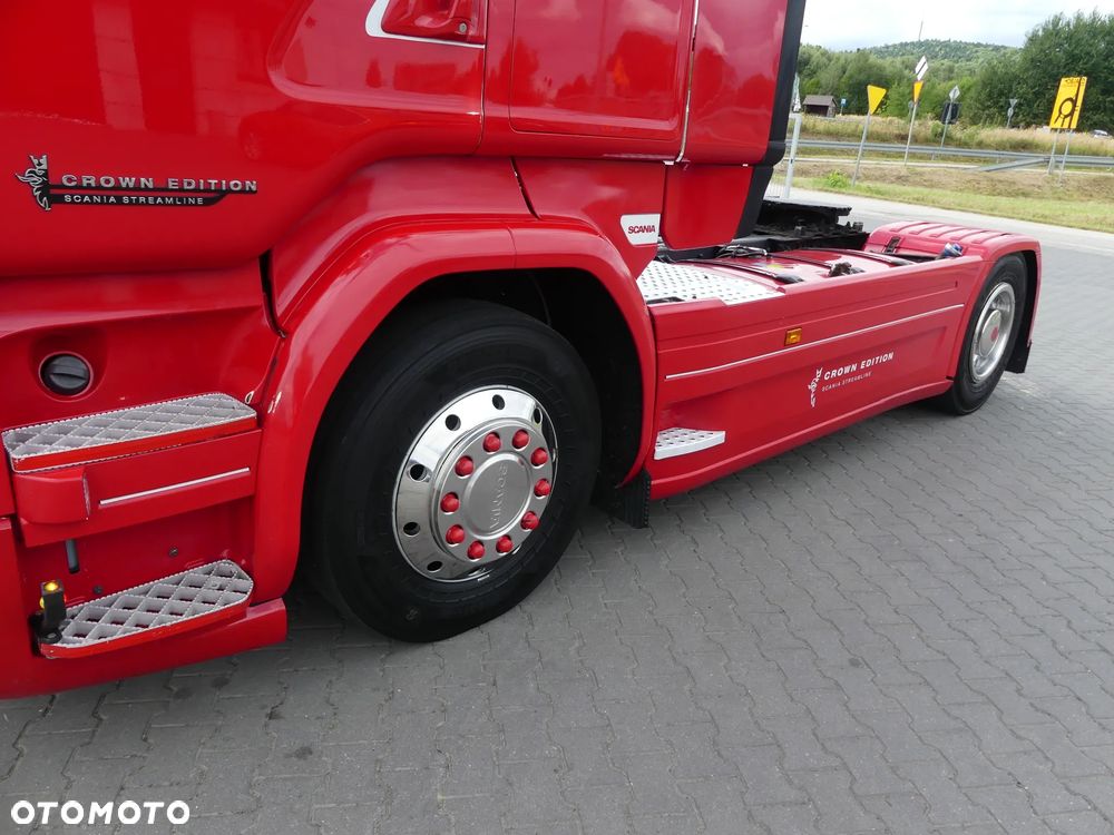Scania R450 / EURO 6 / RETARDER / STANDARD / AUTOMAT / - 17