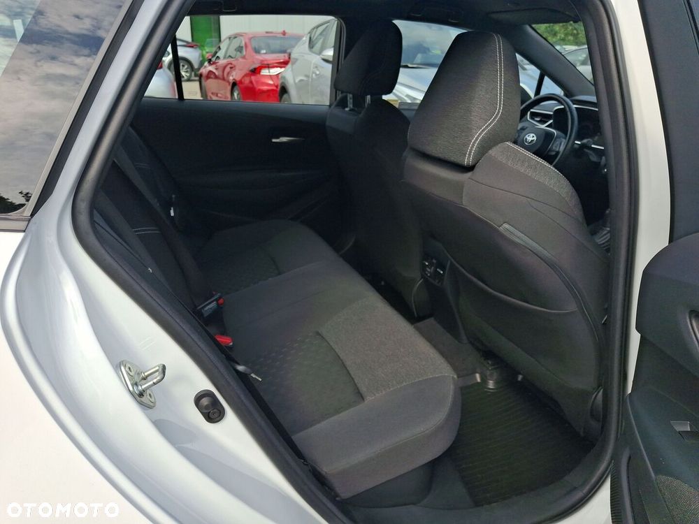 Toyota Corolla 1.8 Hybrid Comfort - 22