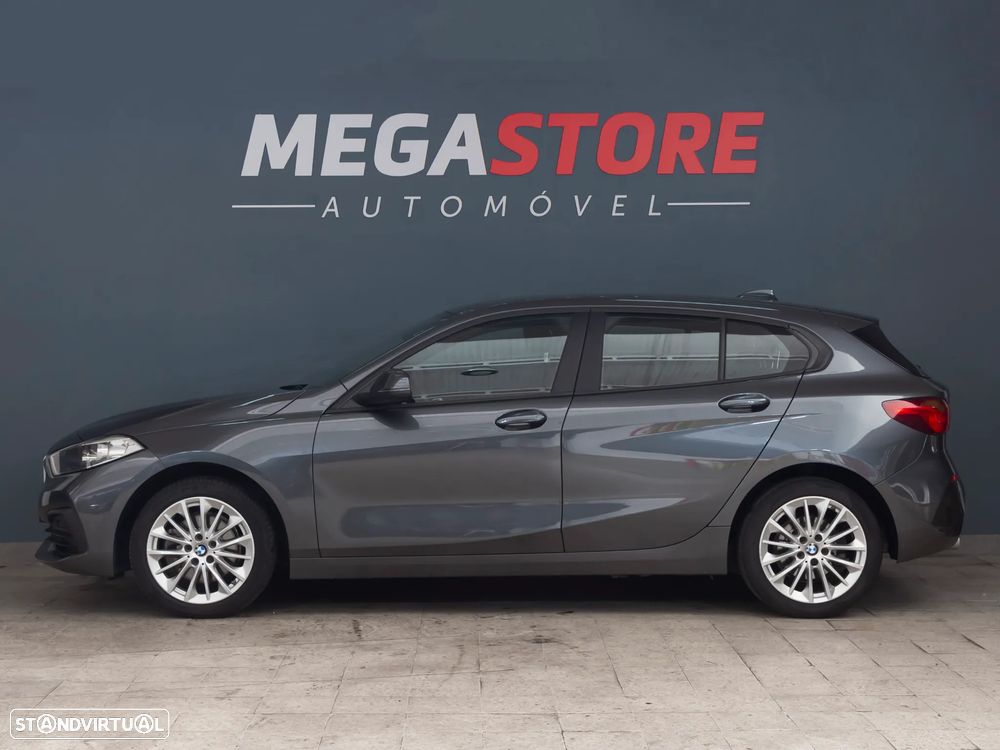 BMW 116 d Corporate Edition Auto - 4