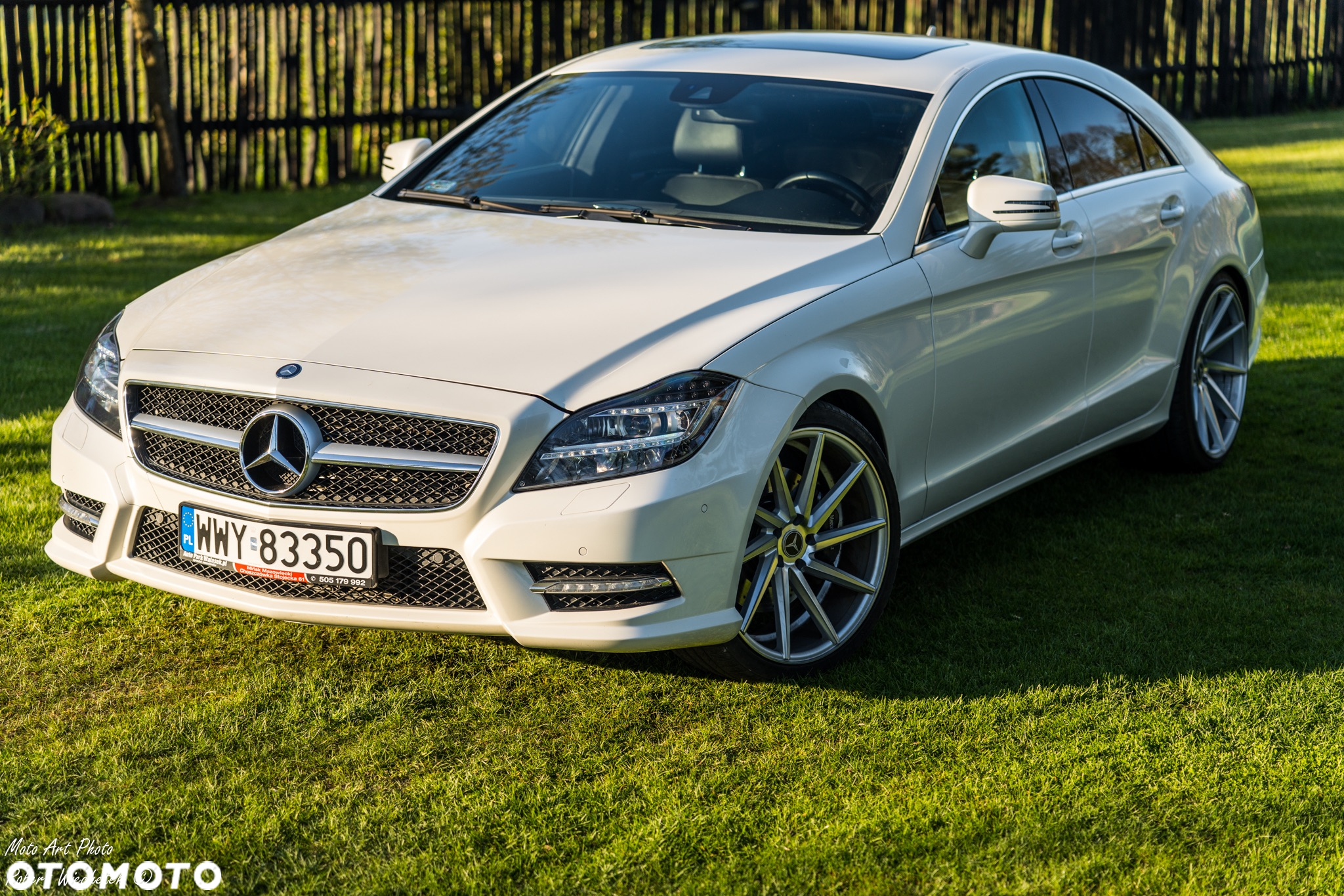 Mercedes-Benz CLS 350 CDI 4-Matic BlueEff - 9