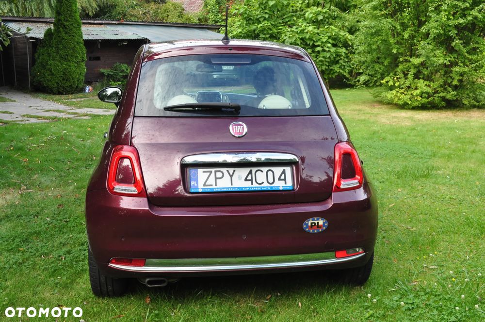 Fiat 500 - 4