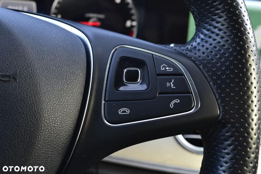 Mercedes-Benz Klasa E 200 d 9G-TRONIC Avantgarde - 15