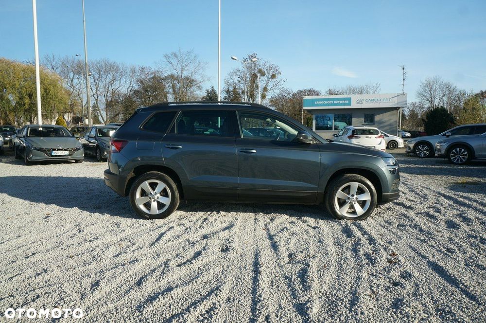 Skoda Karoq 1.5 TSI ACT GPF 4x2 Ambition - 5