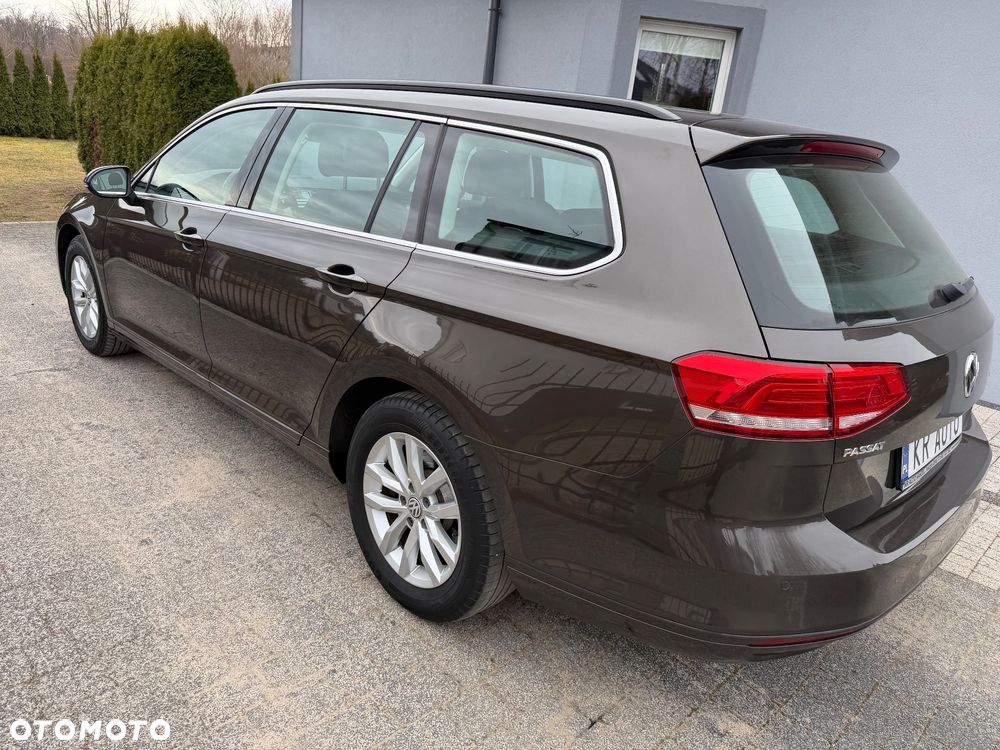 Volkswagen Passat 1.4 TSI ACT (BlueMotion Technology) DSG Comfortline - 27