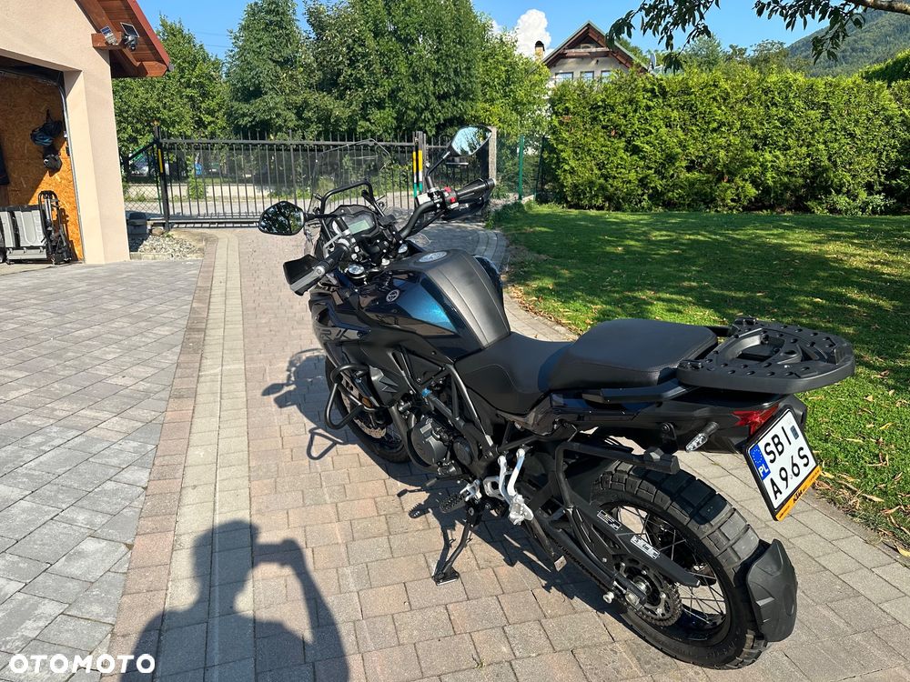 Benelli TRK 502X - 5
