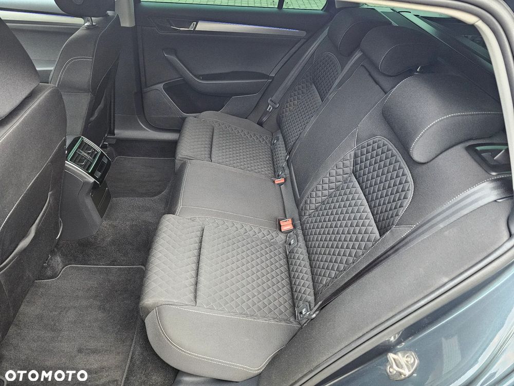 Skoda Superb - 22