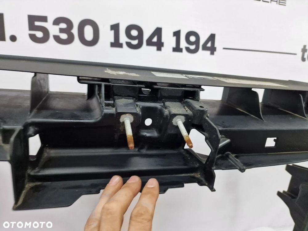 SEAT ALHAMBRA / VW SHARAN 7N0 LIFT 15- WZMOCNIENIE CZOŁOWE / PAS PRZEDNI , NR 7N0805588D , NR AUKCJI WZM259 - 13