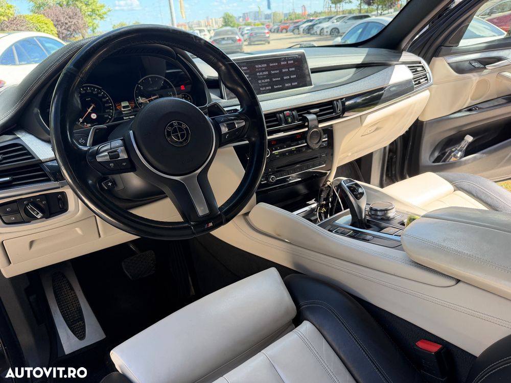BMW X6 xDrive30d - 7