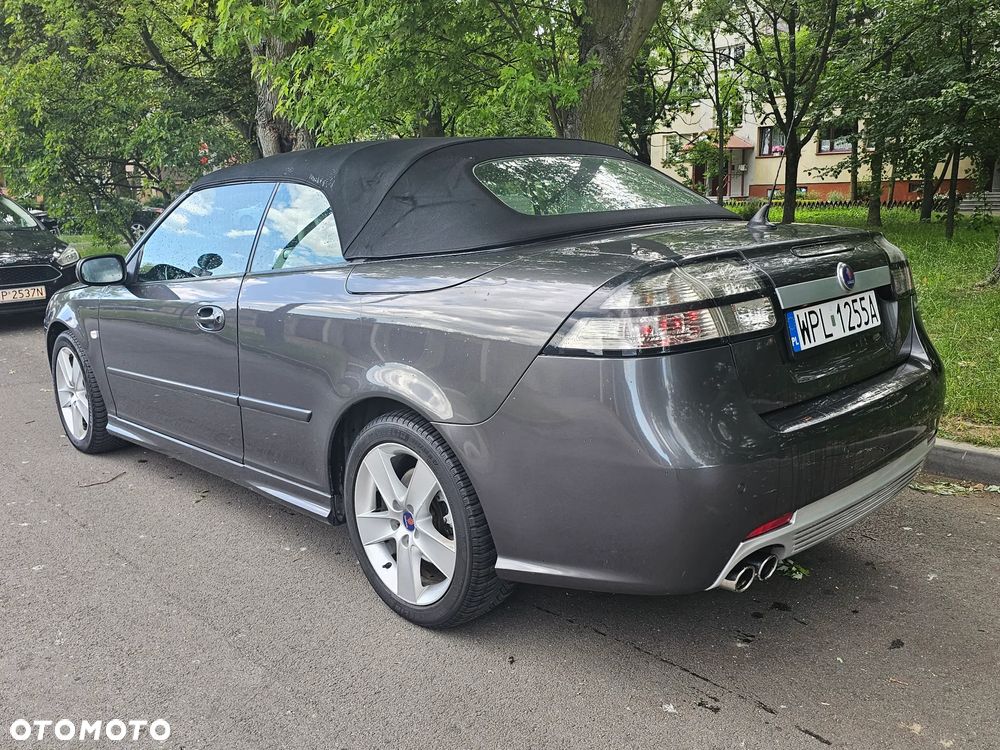 Saab 9-3 1.9TiDS PF Vector - 33