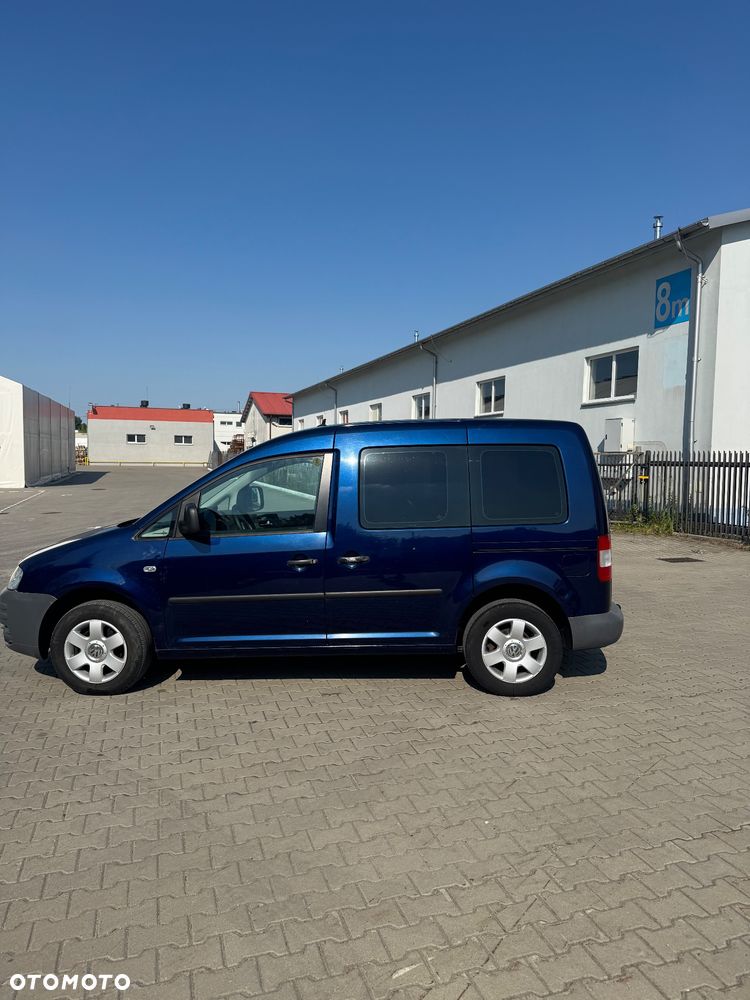 Volkswagen Caddy Life - 9