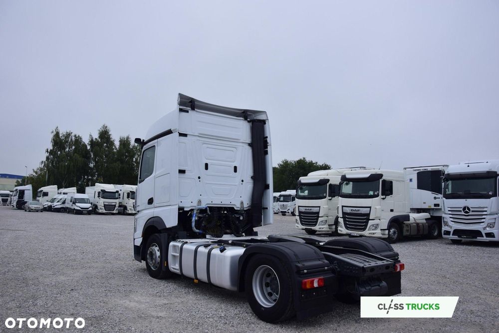 Mercedes-Benz Actros 5 1845 BigSpace - 6